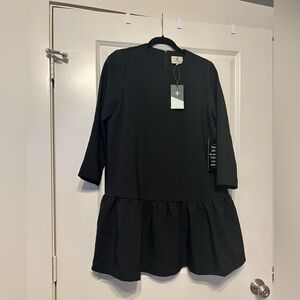 Tuckernuck Black Pierce Dress